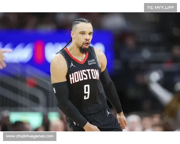 火箭逆袭靠角色球员爆发，狄龙三分38.7%成惊喜